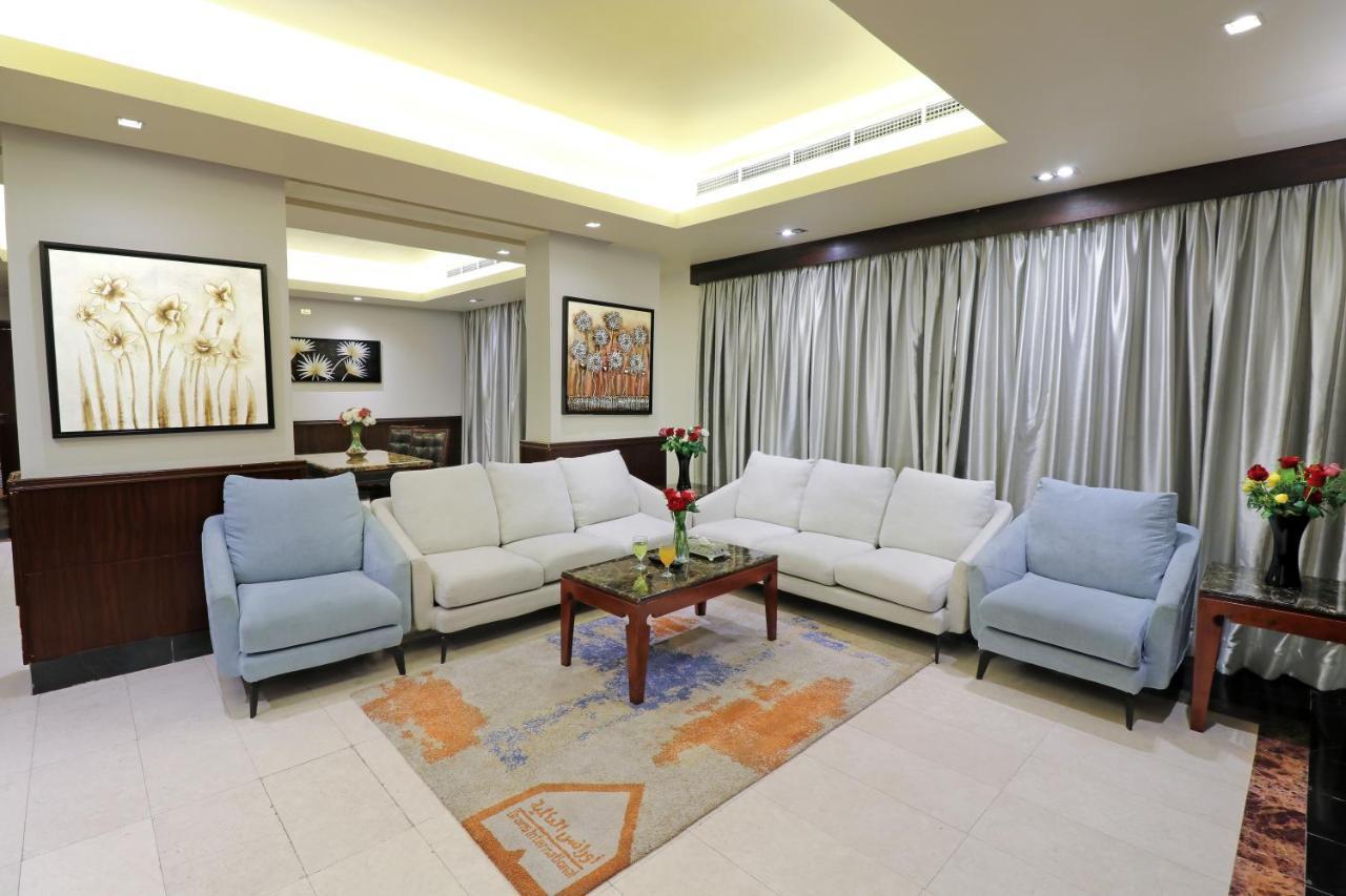 اجنحة اورانس 4 4* جدة